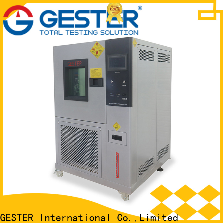 GESTER Instruments top Sole Abrasion Resistance Tester suppliers for lab