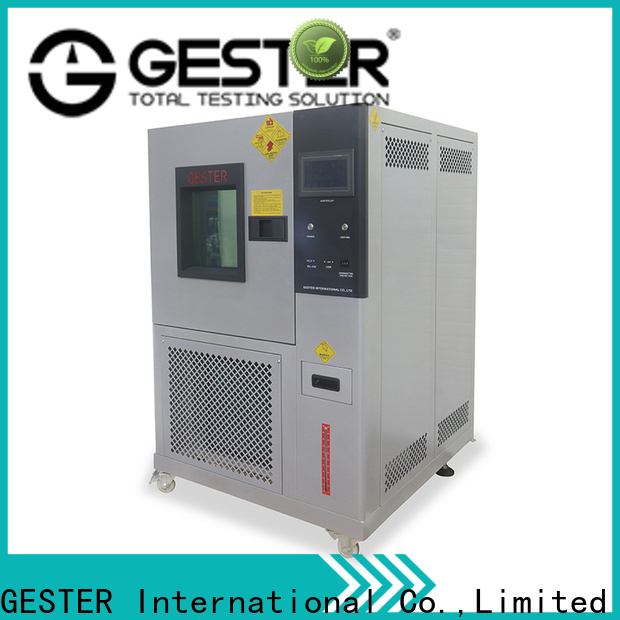 GESTER Instruments taber abrasion tester price factory for material