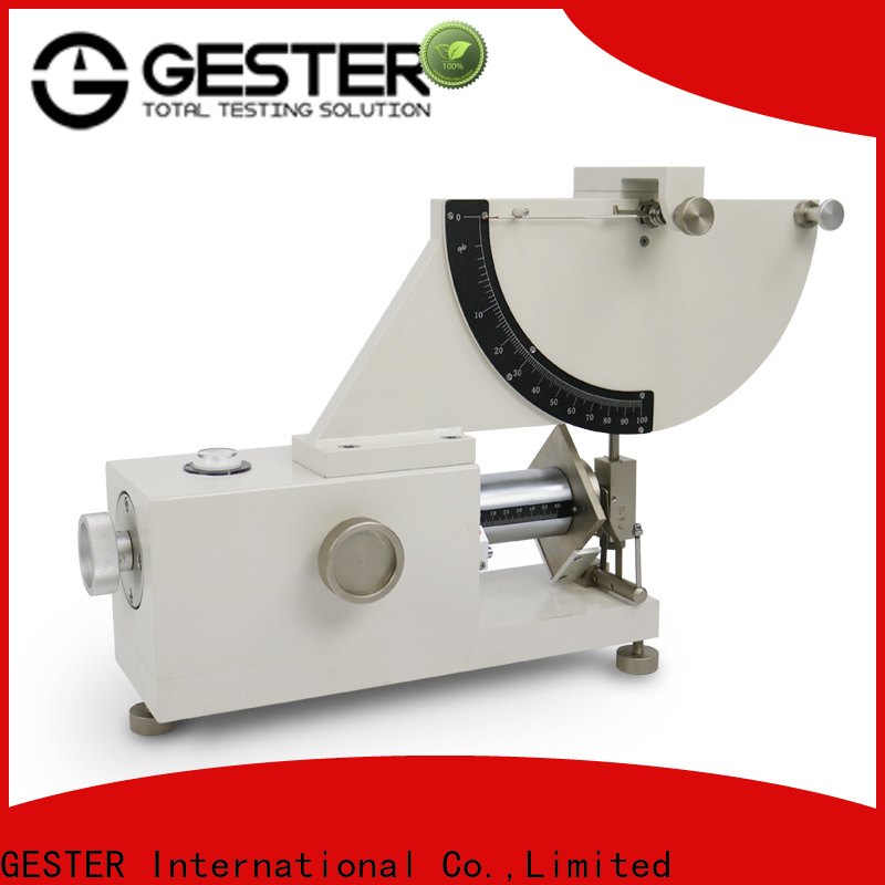 GESTER Instruments best universal testing machine supplier for business for laboratory
