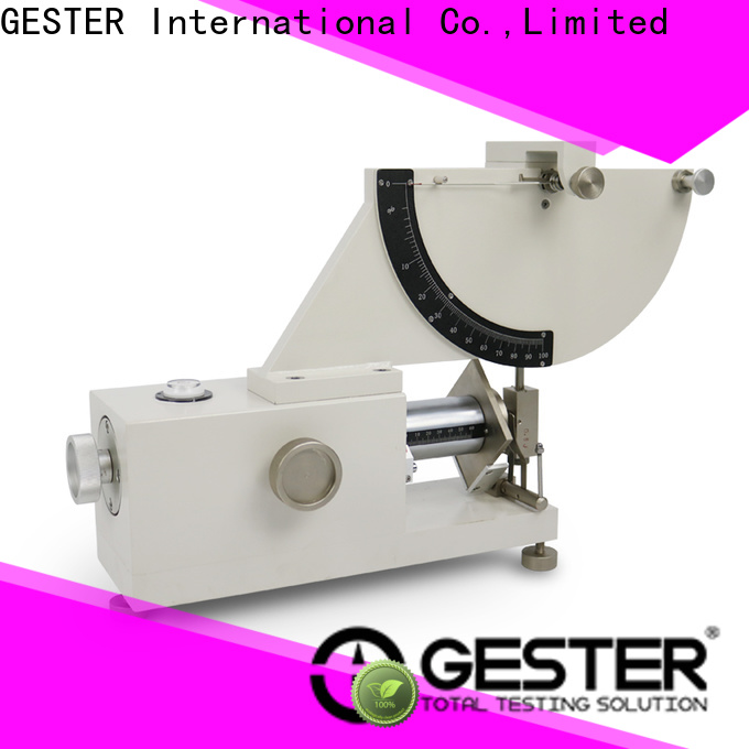 latest din abrasion resistance tester supply for she