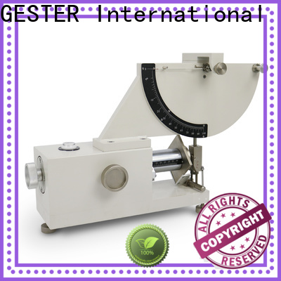 GESTER Instruments high precision Ozone Test Chamber for sale for footwear