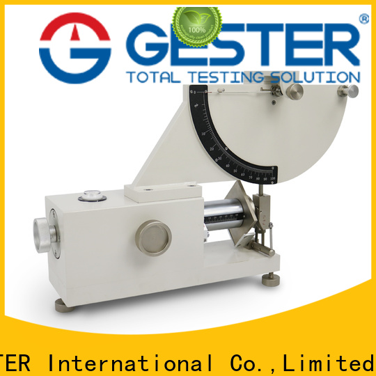 GESTER Instruments top tensile test on utm machine suppliers for lab