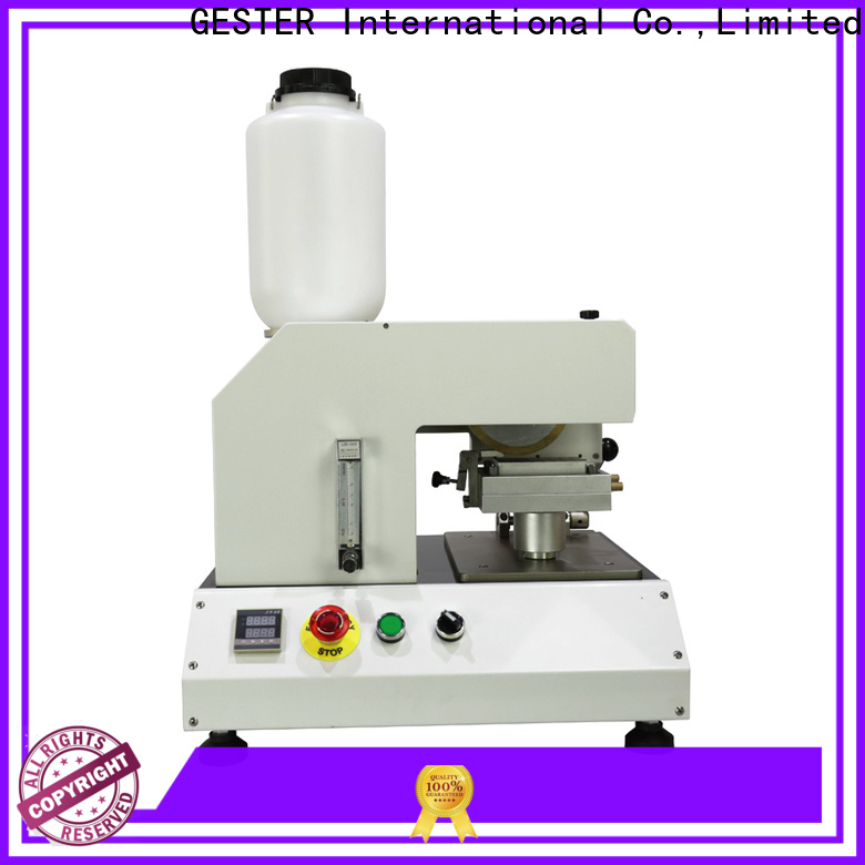 electronic din abrasion resistance tester company for shoe material
