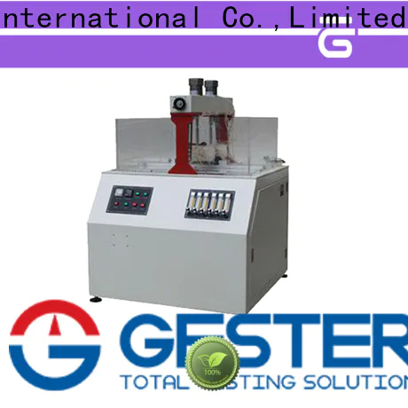 GESTER Instruments BALLY Water Penetration Tester supply for textile