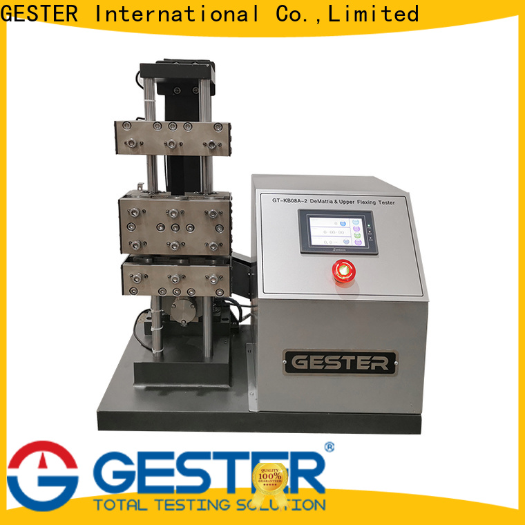 GESTER Instruments universal concrete test equipment standard for shoe
