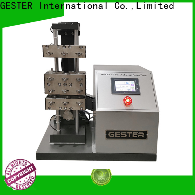 GESTER Instruments best Compression And Puncture Tester manufacturers for footwear