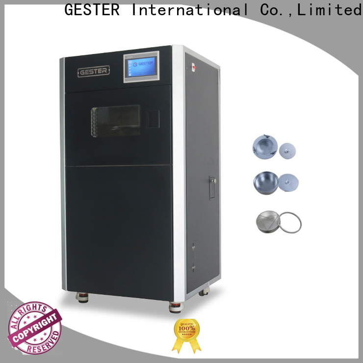 GESTER Instruments New ici pilling test method price list for textile