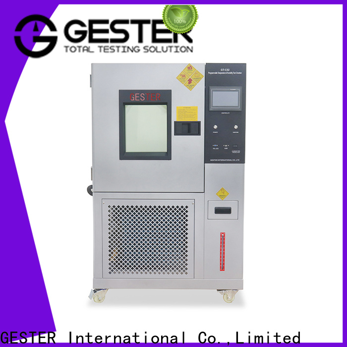 GESTER Instruments sublimation fastness manufacturers for test