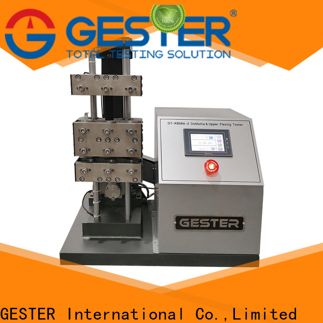 GESTER Instruments Bally Waterproofness Tester suppliers for textile
