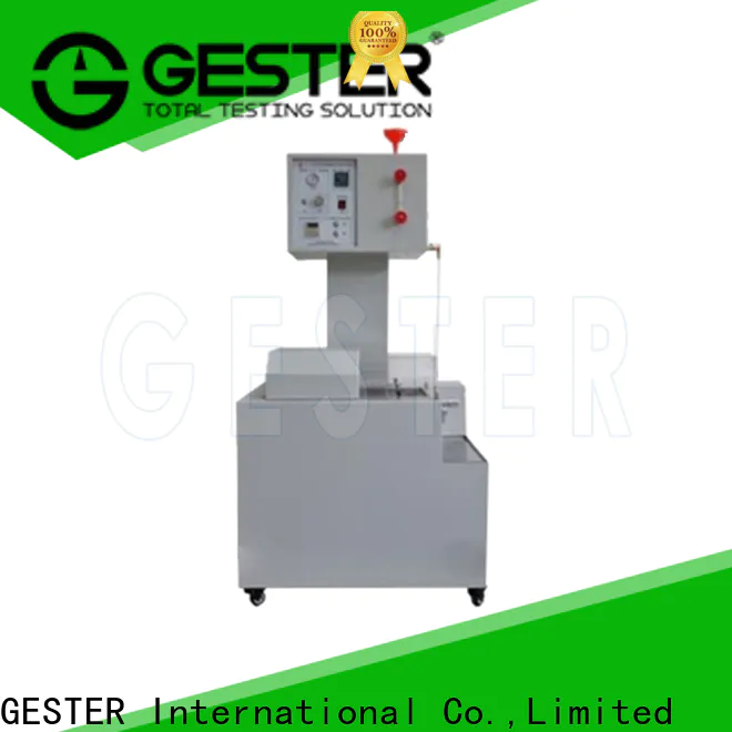 GESTER Instruments top medical products tester for business for lab
