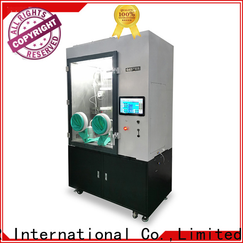 GESTER Instruments ffp3 mask testing equipments manufacturers for test