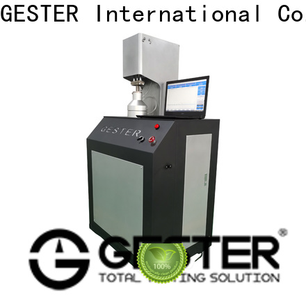 GESTER Instruments wholesale face mask testing machine suppliers for mask