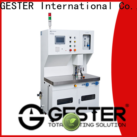 GESTER Instruments mask ffp3 testing equipment suppliers for mask