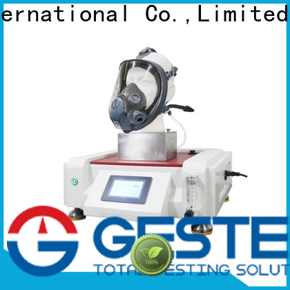 GESTER Instruments best Mask Test Equipment factory for mask