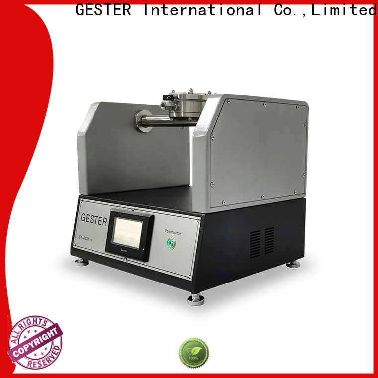 top protective clothing tester supply for lab