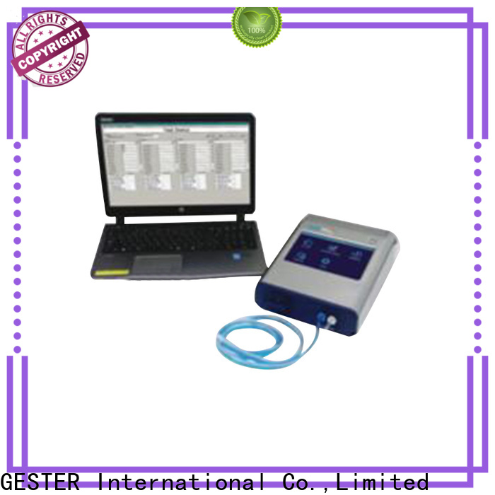 EN 13274 mask flame resistance tester for sale for mask