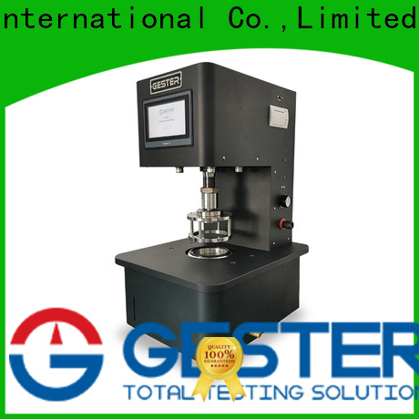 high-quality air permeability tester suppliers for fabric