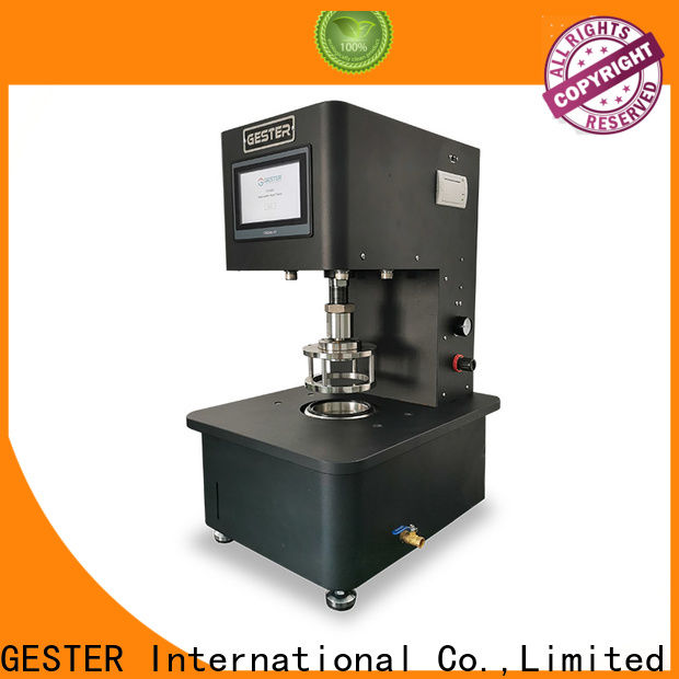 GESTER Instruments Universal Tensile Testing Machine for business for lab