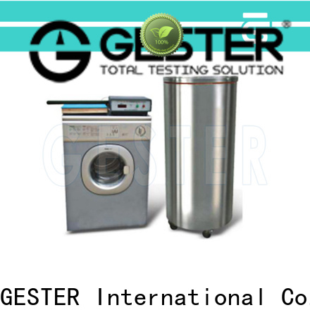 GESTER Instruments best Inhalation resistance tester suppliers for test