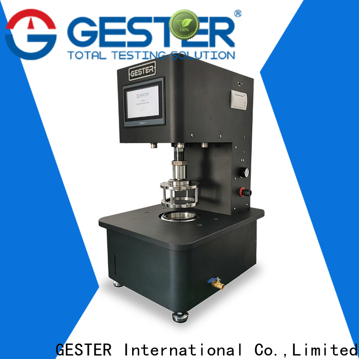 GESTER Instruments best Sublimation Fastness Tester suppliers for fabric