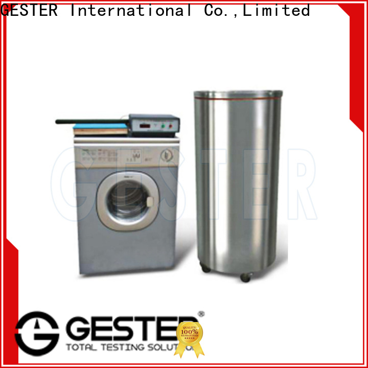 GESTER Instruments Wet Bacterial Penetration tester factory for lab