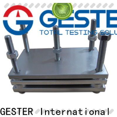 GESTER Instruments high-quality Shoes Thermal Insulation Tester suppliers for fabric
