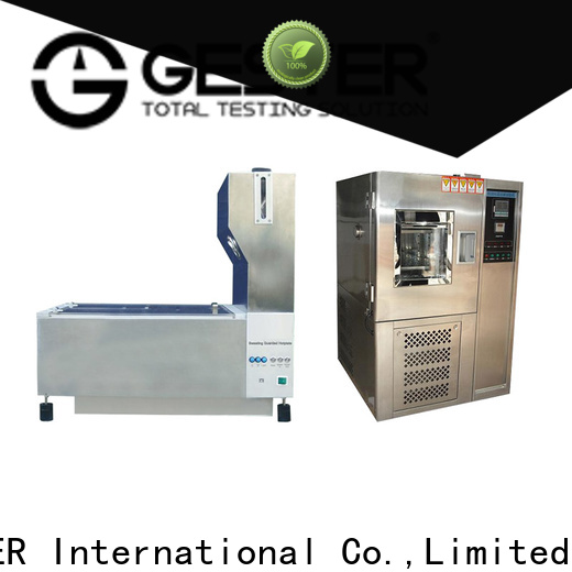 GESTER Instruments high-quality Dry microbial penetration resistance tester DMPRT supply for lab