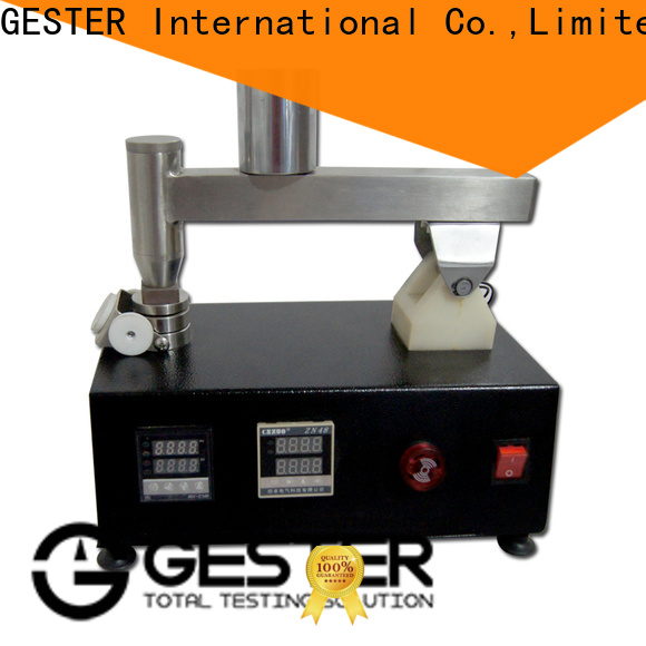 High Precision permeability testing machine for sale for test