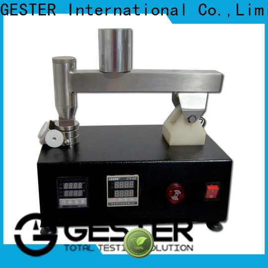 latest Insole Fiberboard Flexing Tester price for shoe
