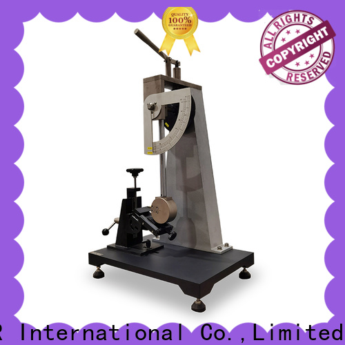 New Insole Fiberboard Flexing Tester manufacturers for footwear