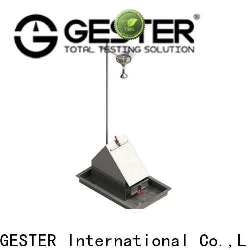 GESTER Instruments automatic Wet microbial penetration resistance tester company for lab