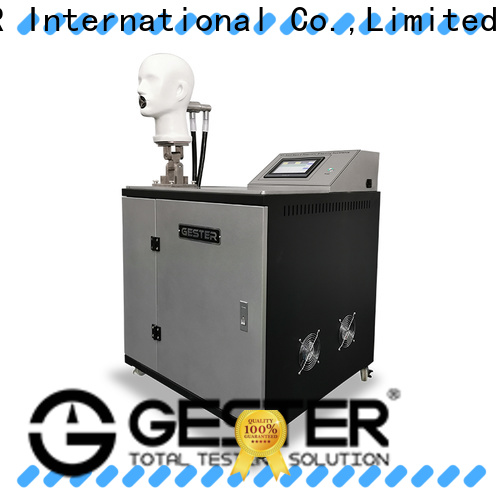 GESTER Instruments mask ffp1 testing equipment manufacturers for medical product