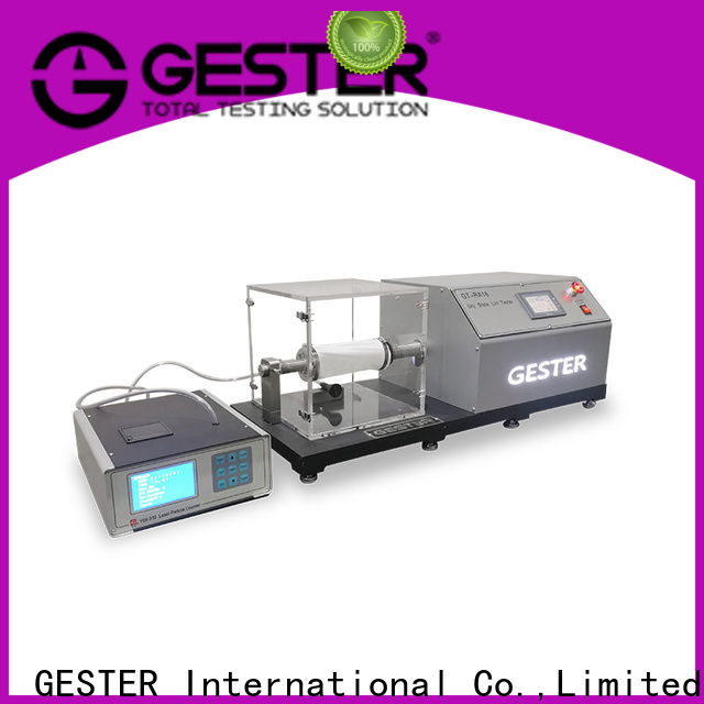 electronic protective clothing dry resistance test supply for laboratory