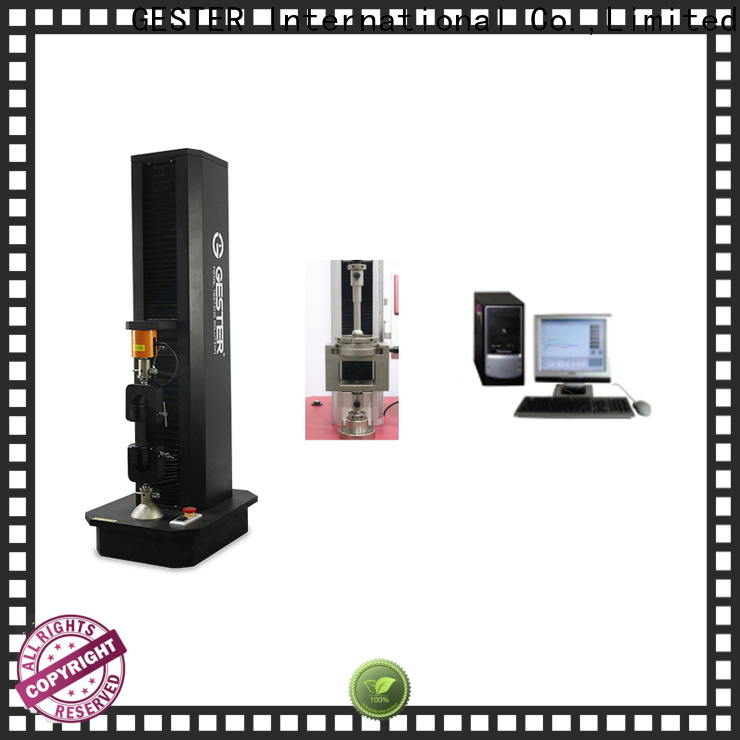 GESTER Instruments Martindale Pilling Tester suppliers for fabric
