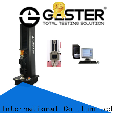GESTER Instruments custom automatic hydrostatic head tester standard for lab