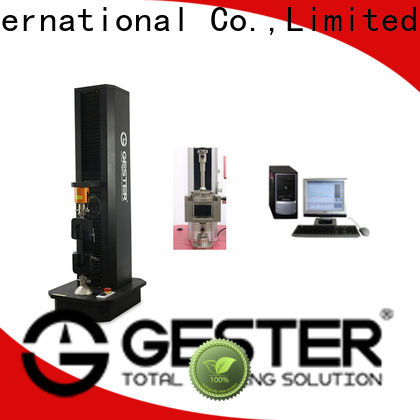 GESTER Instruments high-quality martindale machine suppliers for test