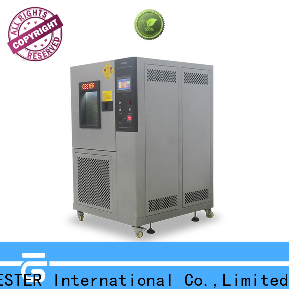 GESTER Instruments din abrasion resistance tester for business for footwear