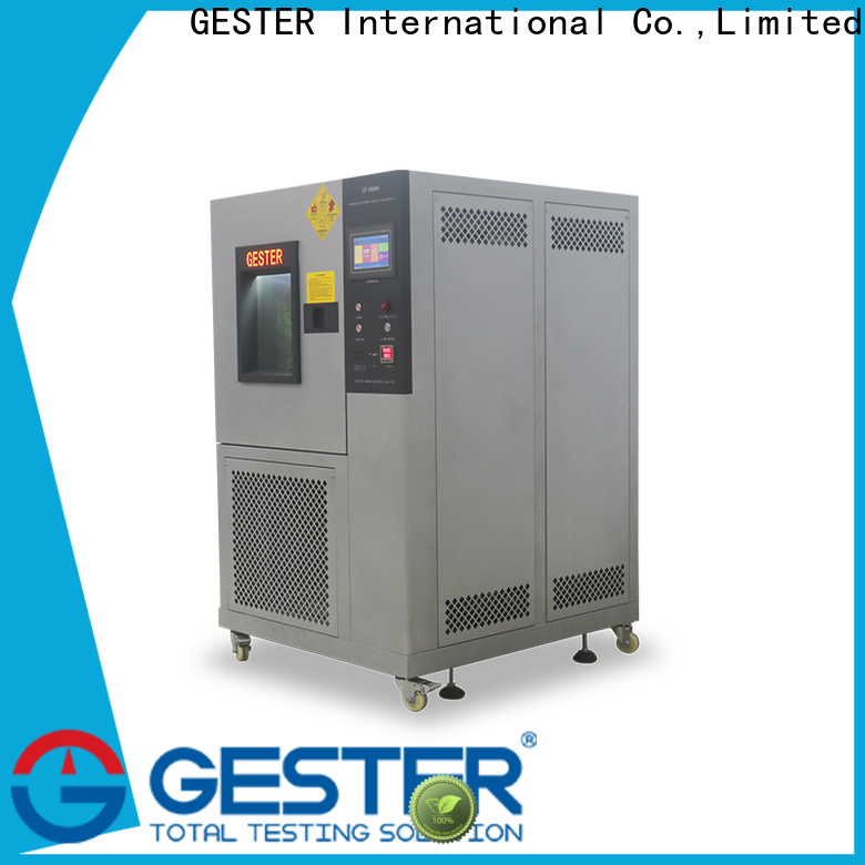 GESTER Instruments shoe absorption tester company for shoe
