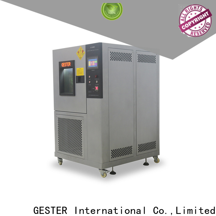 GESTER Instruments universal abrasion testing machine standard for shoe