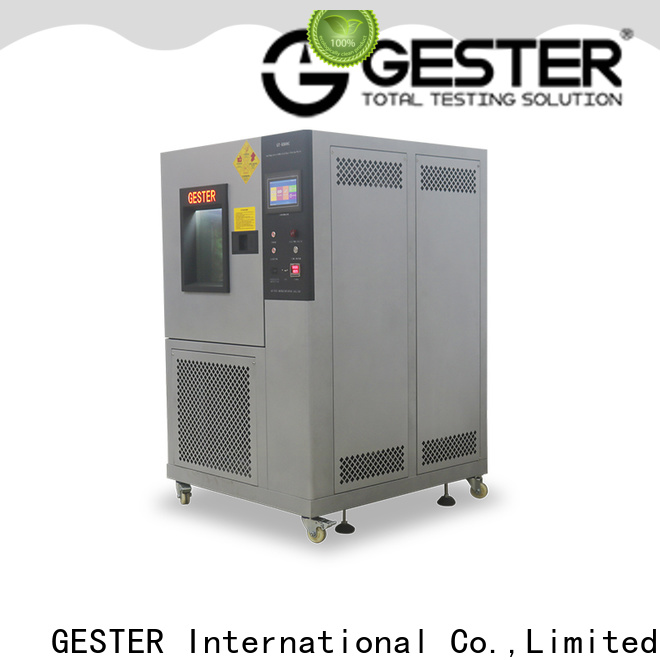 GESTER Instruments latest Fastening tape Tester company for fabric
