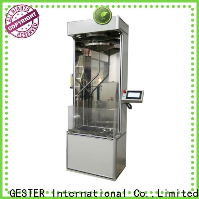 GESTER Instruments Air Permeability Test Equipment suppliers for textile
