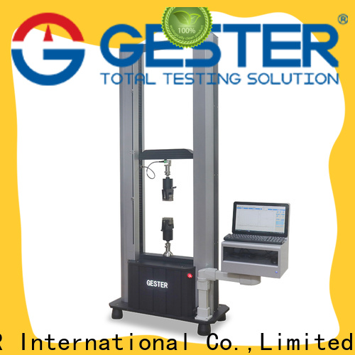 GESTER Instruments snagging resistance price list for test