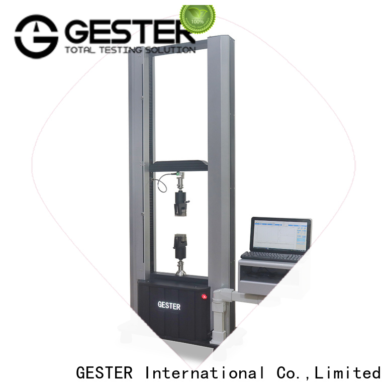 GESTER Instruments universal single yarn twist tester suppliers for fabric