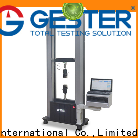 custom universal testing machine for business for shoes