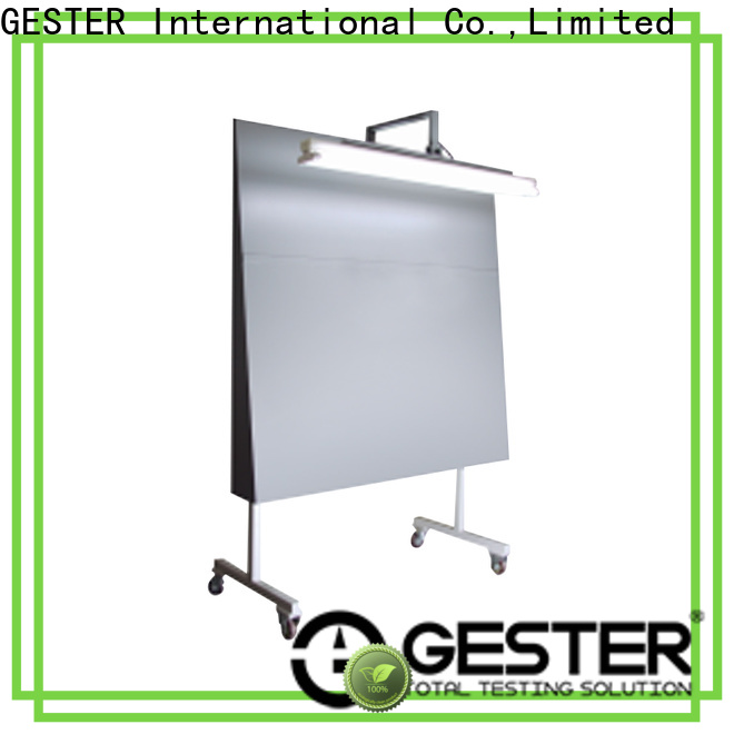 GESTER Instruments high-quality ICI Pilling Box supply for shoes