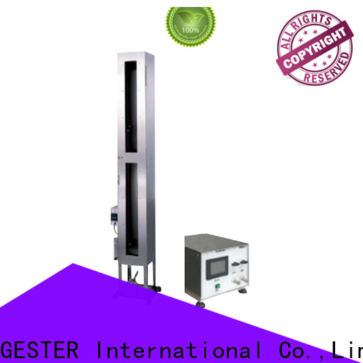 GESTER Instruments Martindale Pilling Tester supply for shoes