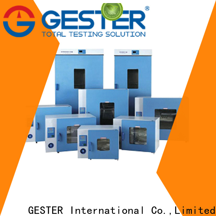 GESTER Instruments New temperature humidity chamber factory for footwear