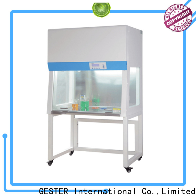 GESTER Instruments top biochemistry equipments suppliers for lab