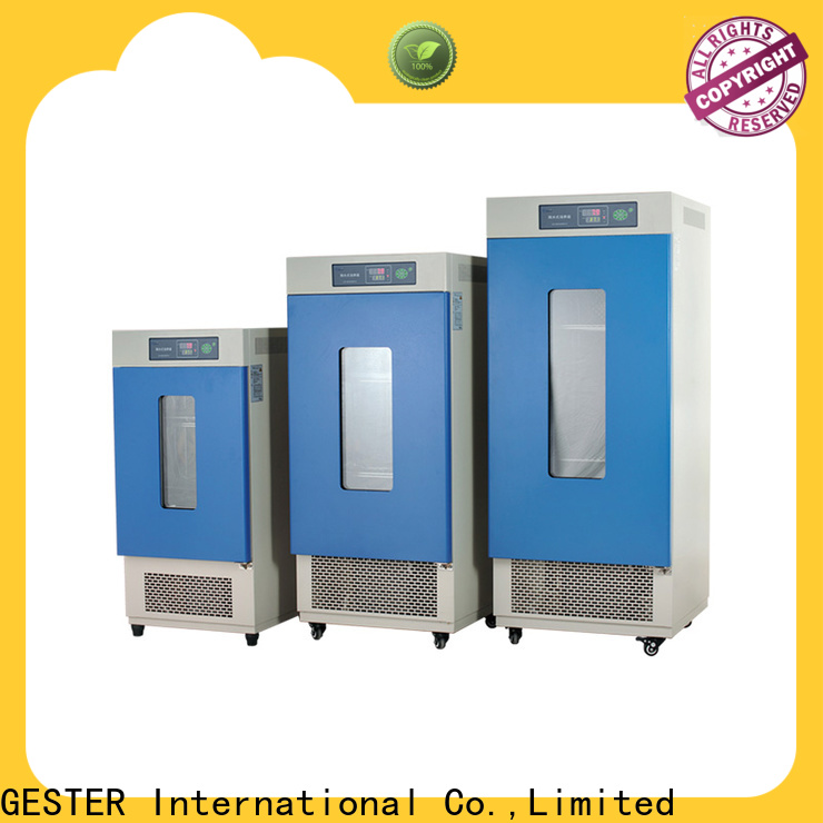 GESTER Instruments cooling incubator suppliers for lab