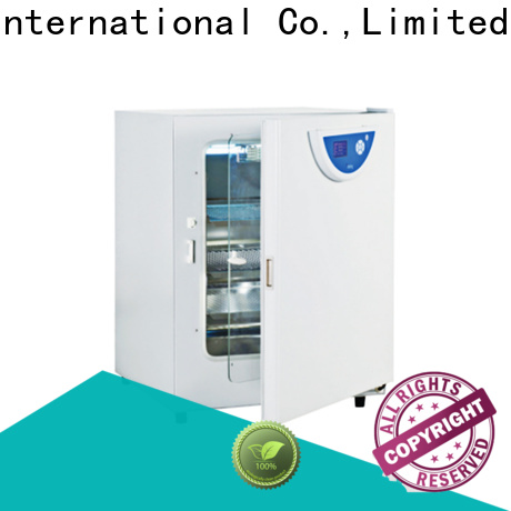 GESTER Instruments high-quality bacteriological incubator factory for lab